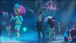 The Masked Singer Au - Season 04 Episode 01